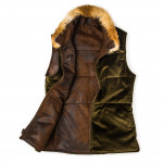 Ladies Reversible Gilet