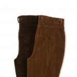 Ladies Stretch Corduroy Breeches in Forest