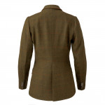 Ladies Hacking Jacket in Shooting Tweed