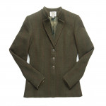 Ladies Jacket in Classic Tweed