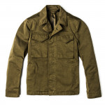 Field Shirt in Olive