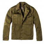 Field Shirt in Olive
