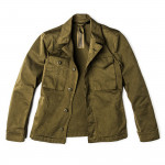 Field Shirt in Olive