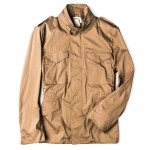 Field Jacket in Sand