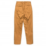 Warm Weather Cotton Trousers in Brown
