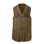 Skipton Tweed Shooting Waistcoat
