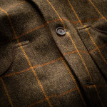 Skipton Tweed Shooting Waistcoat