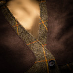 Skipton Tweed Waistcoat