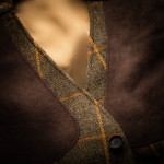 Skipton Tweed Shooting Waistcoat