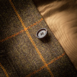 Skipton Tweed Waistcoat