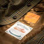 Sefton Tweed Sports Jacket