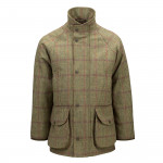 Rannoch Tweed Shooting Coat