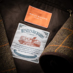Skipton Tweed Shooting Coat