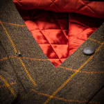Skipton Tweed Shooting Coat