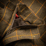 Skipton Tweed Shooting Coat