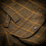 Skipton Tweed Shooting Coat