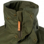 Rain Jacket Storm in Forest Green