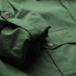 Safari Shirt in Green