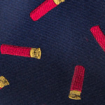 Navy Cartridge Tie