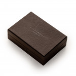 Bridge Set with Buffalo Leather