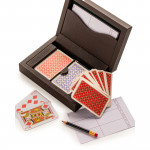 Bridge Set with Buffalo Leather