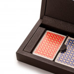 Bridge Set with Buffalo Leather