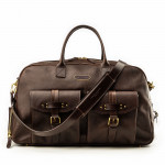 Bournbrook 48HR Bag in Dark Tan