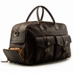 Bournbrook 48HR Bag in Dark Tan