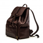 Bournbrook Rucksack in Dark Tan