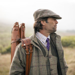 Rannoch Tweed Shooting Coat