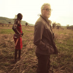 Kruger Safari Jacket in Baked Clay
