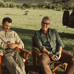 Tusker Field Shirt in Bush Green
