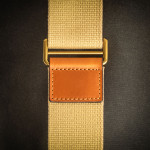 Bishop Bag In Forest Green Waxed Cotton