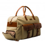 Bournbrook 48HR Bag in Safari and Mid Tan