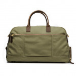 Bournbrook 48HR Bag in Khaki Green and Dark Tan - Pre Order