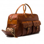 Bournbrook 48HR Bag in Mid Tan