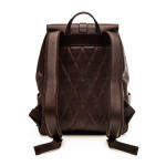 Bournbrook Rucksack in Dark Tan