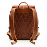 Bournbrook Rucksack in Mid Tan