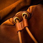 Bournbrook Rucksack in Mid Tan