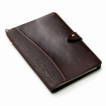 Aston Notebook Cover