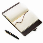 Aston Notebook Cover
