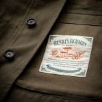 Bushveld Safari Jacket in Rifle Green