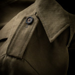 Bushveld Safari Jacket in Rifle Green