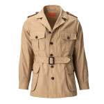 Bushveld Safari Jacket in Sand