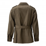 Bushveld Safari Jacket in Rifle Green