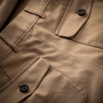 Bushveld Cargo Trousers in Sand