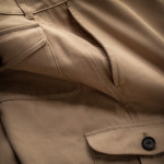Bushveld Cargo Trousers in Sand