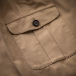 Bushveld Cargo Trousers in Sand