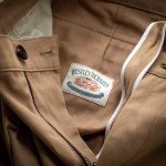 Bushveld Cargo Trousers in Sand
