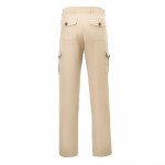 Safari Travel Trousers in British Khaki